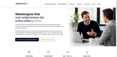 Webdesigner Ede