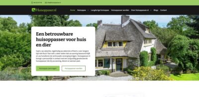 Huisoppasser