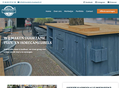 Hout & keramiek