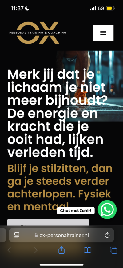 OX Personal Training