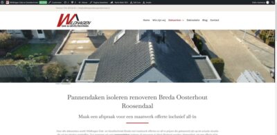 Wildhagen Dak en Geveltechniek B.V.