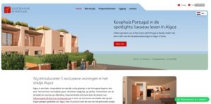 huis kopen Portugal Algarve