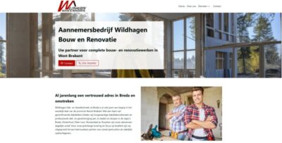 Wildhagen Bouw en Renovatie BV