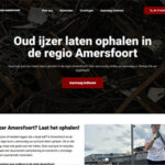 Oud ijzer Amersfoort