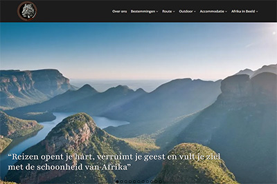 Zuid Afrika Rondreizen