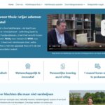 Zouttherapie paarden