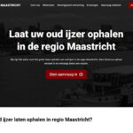 Oud ijzer Maastricht