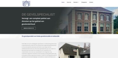 De Gevelspecialist