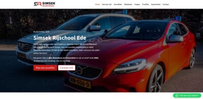 Rijschool Simsek