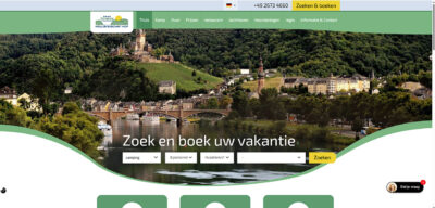 Camping Holländischer Hof