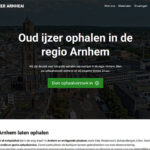 Oud ijzer Arnhem