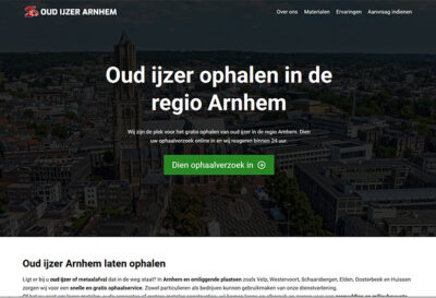 Oud ijzer Arnhem