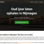 Oud ijzer Nijmegen