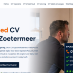 Waterdruk CV ketel te laag Zoetermeer