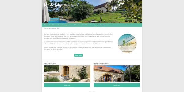 Vakantiehuizen Lot