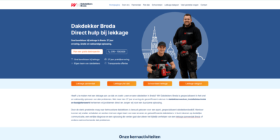 WH Dakdekkers Breda