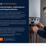CV monteur Leidschendam