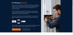 cv monteur Rijswijk