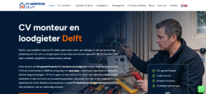 cv onderhoud Delft