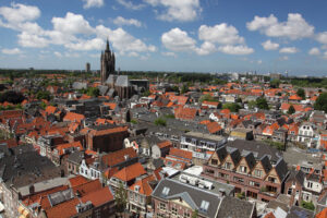 Oud ijzer Delft