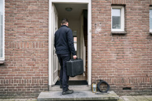 Lekdetectie