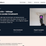 Lekdetectie
