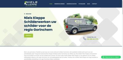 Niels Kleppe Schilderwerken